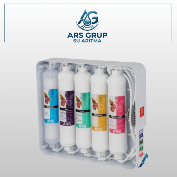 Ars SLİM Pompasız