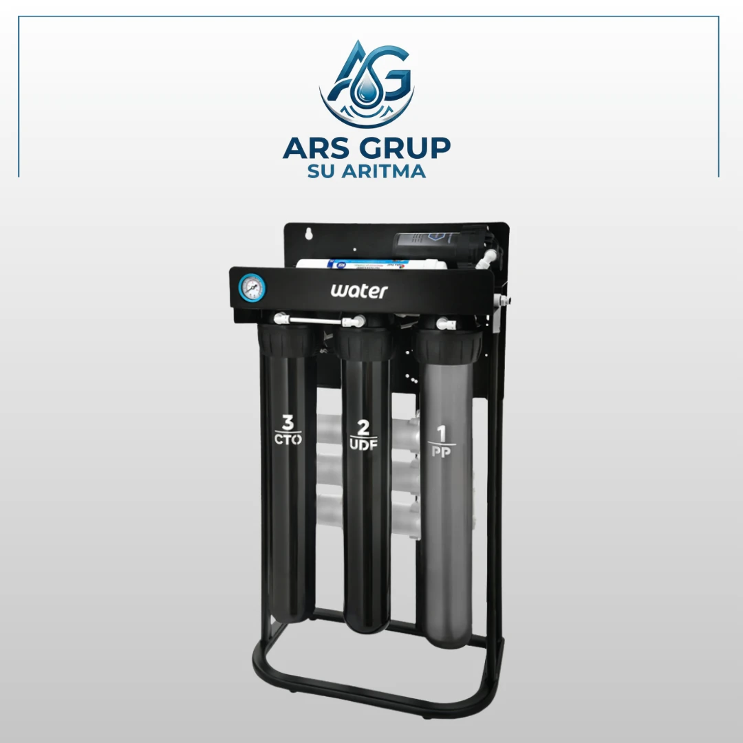 RO 300 Direk Akış 20''