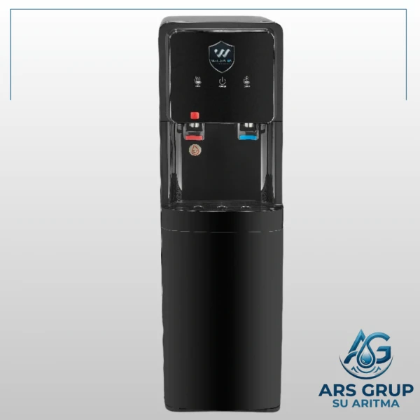 WS-1400 Arıtmalı Su Sebili Modeli