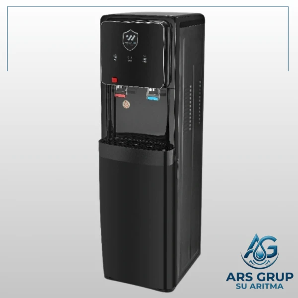 WS-1400 Arıtmalı Su Sebili Modeli